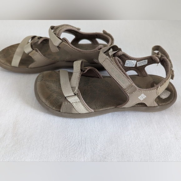 COLUMBIA Kyra III Sandals Size 10 - Picture 9 of 9